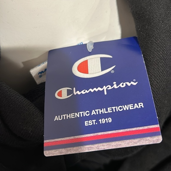 Champion Reverse Weave Boyfriend Hoodie Size S - Picture 4 of 5